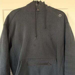 Origin The Heavy Grey Sweatshirt